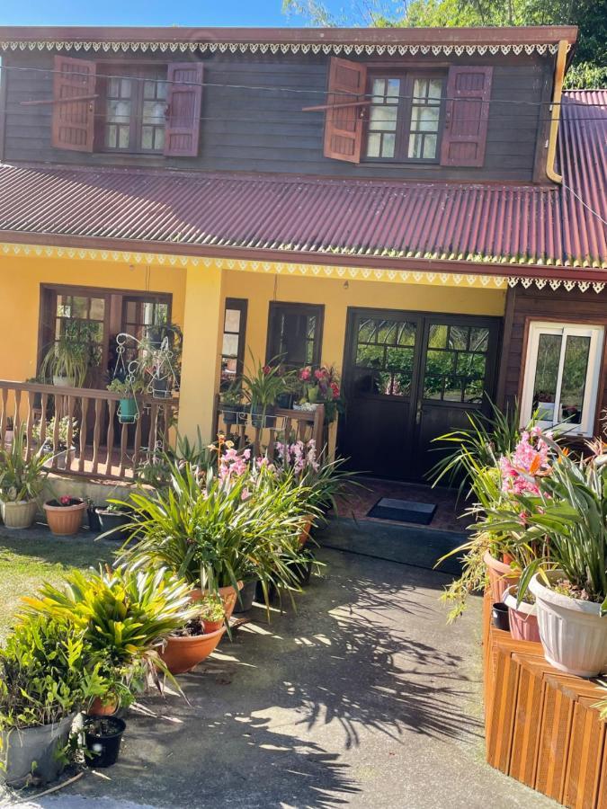 Bec Roz' Lägenhet Salazie Exteriör bild